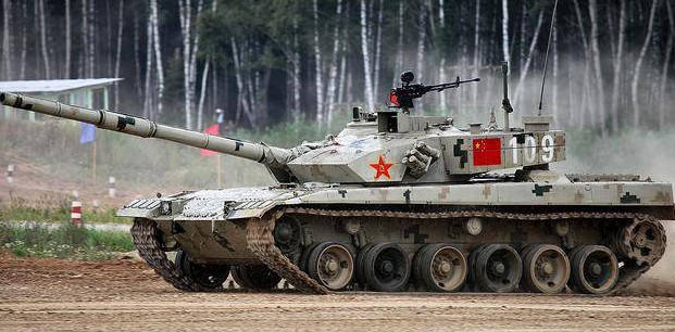 中国为何始终不愿出口99式坦克？