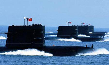 美媒曝中国097级核潜艇在葫芦岛下水：超越“海狼”不是梦？