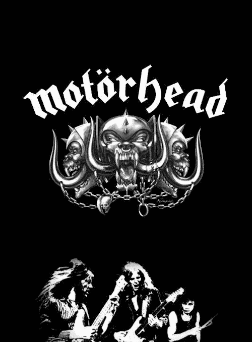 向 MOTORHEAD摩托头经典阵容说再见！