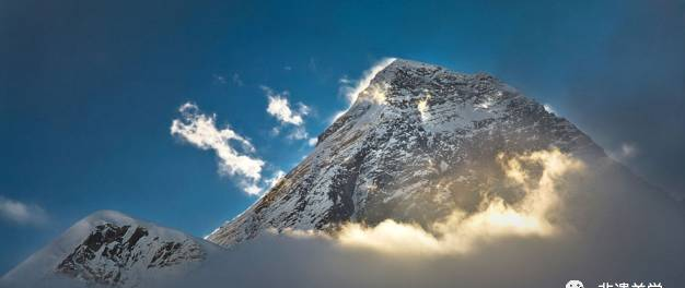 为什么登山？因为山就在那里！