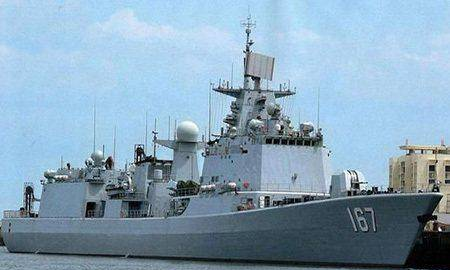 中国海军167舰强势回归！究竟有哪些变化？