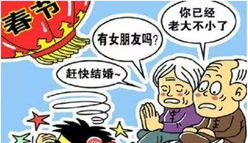 提醒｜租个女友（男友）回家过年，合法吗？