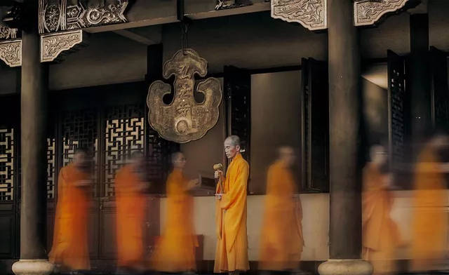 一篇文章了解深圳弘法寺的布局和佛像