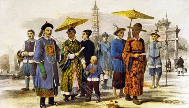 什么样的人才算是中国的贵族？