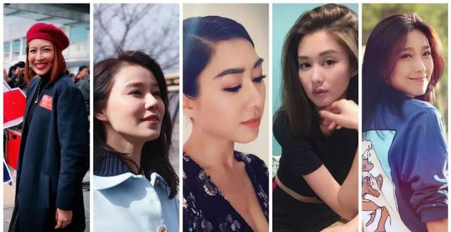 TVB 十大女艺人 Instagram 排行榜：胡定欣高居第一！