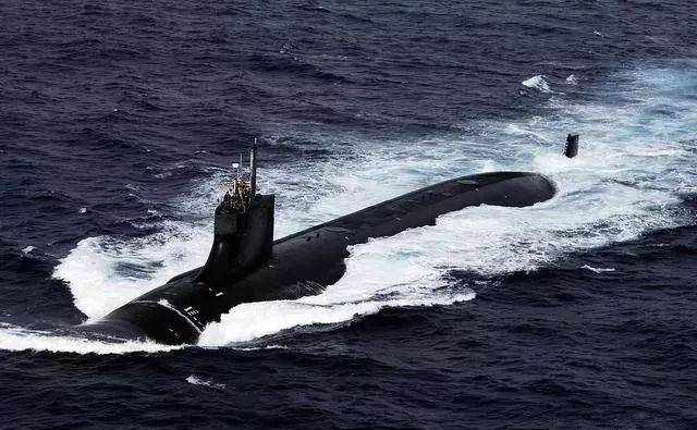 海狼级核潜艇才是真正的大洋黑洞，比093型安静七十倍