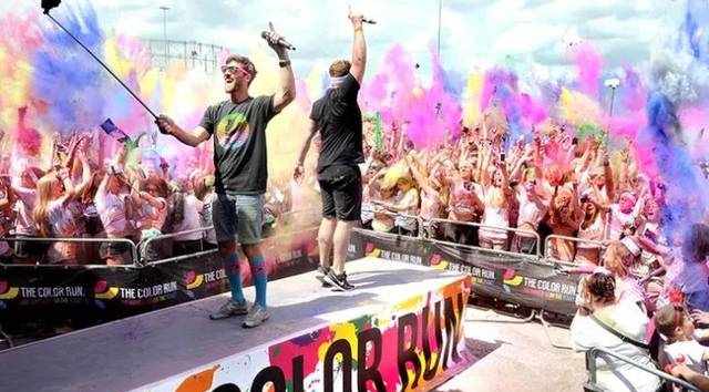 一年一度“ColorRun”又要回归了！优惠票价已经给你找好啦