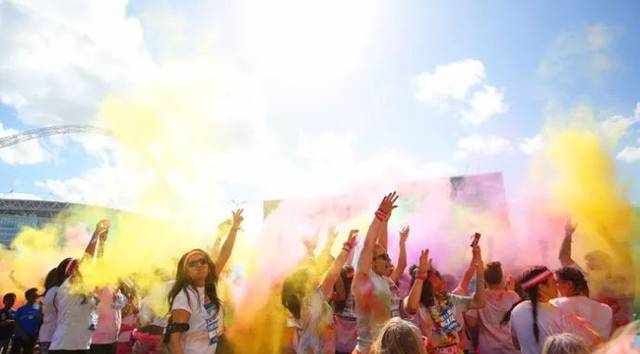 一年一度“ColorRun”又要回归了！优惠票价已经给你找好啦