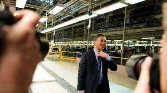 40岁创业的“蒋大龙”,5年资产137亿,获得汽车订单800亿