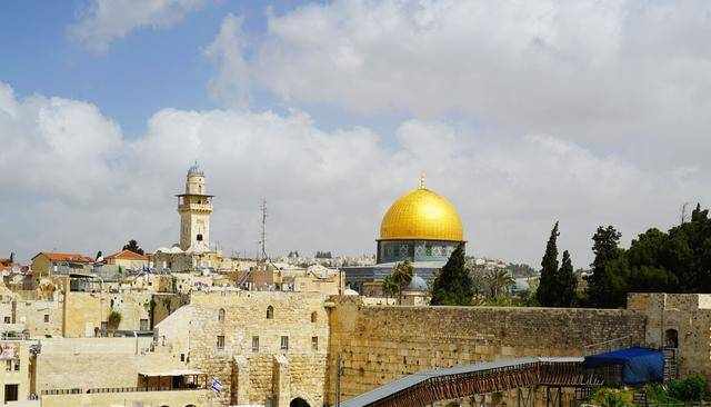 耶路撒冷的哭墙，寄托了犹太民族一个千年的夙愿