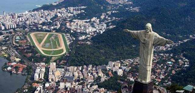 原来世界上最高的耶稣像不是在巴西？！