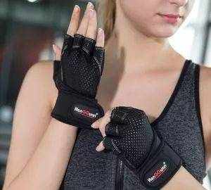 健身的时候戴个手套，到底能保护个啥？