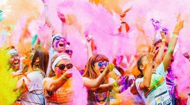 一年一度“ColorRun”又要回归了！优惠票价已经给你找好啦