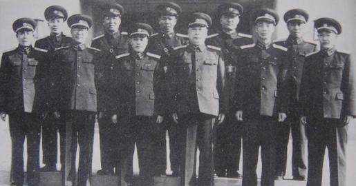 中国人民解放军10位大将、47位上将名单及授衔时年龄 最高职务