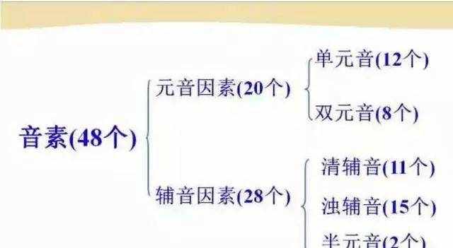 英语48个音标发音（附详细图解+视频），资料宝贵，必须珍藏！