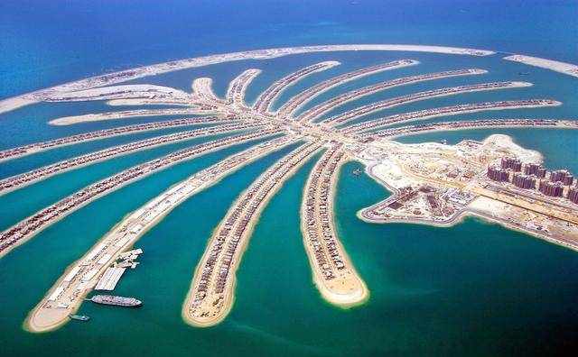 迪拜800亿元世界岛项目最终烂尾了！