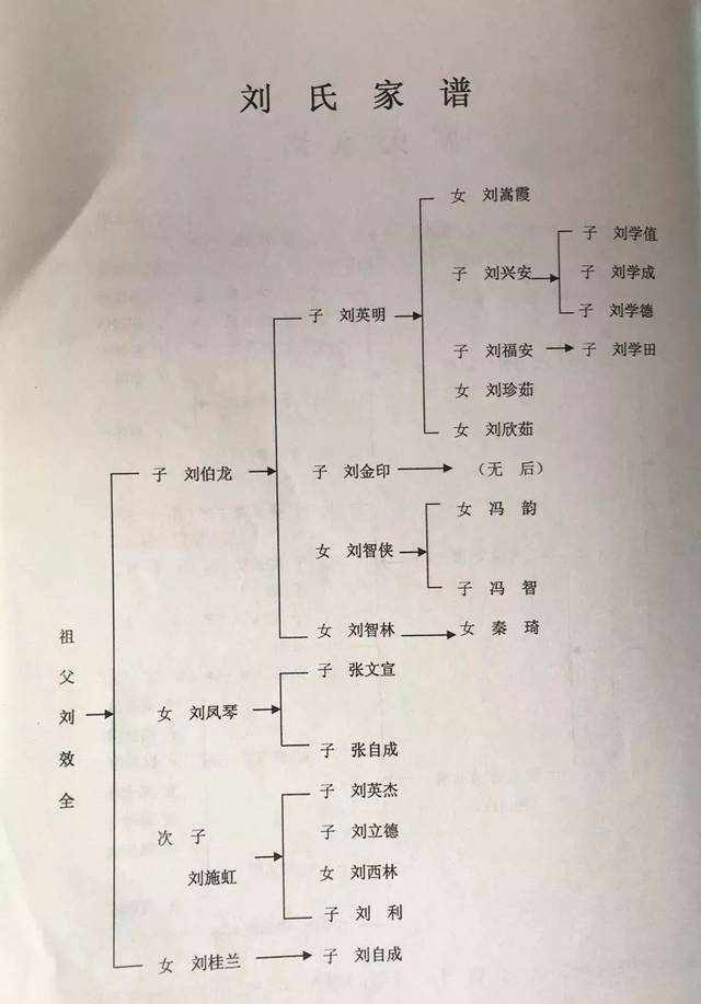 【蝶语兰心】刘伯龙自传