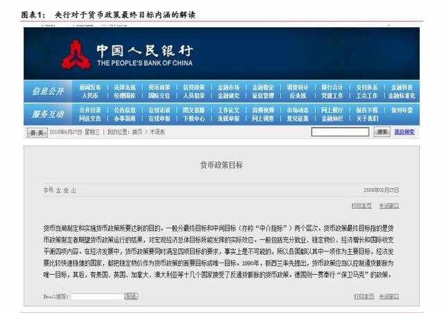 中国货币政策15年回顾：关于央行的职能、货币政策的出台过程，这篇万字长文说了个透