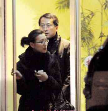 刘海峰前妻 陈好老公刘海峰前妻是谁 刘海峰前妻个人资料照片