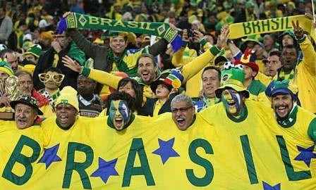 别再为巴西足球难过了 来看看足球背后真正的巴西吧