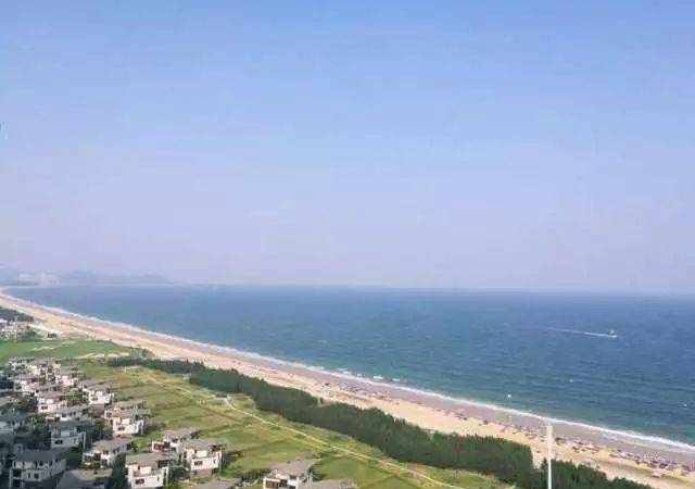 【旅行】阳江的十里银滩