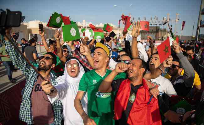 国际足联 卡塔尔和国际足联将举办2021年泛阿拉伯地区足球赛
