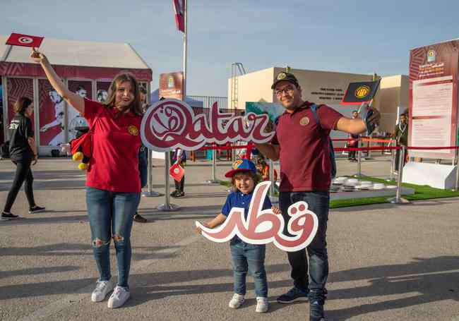 国际足联 卡塔尔和国际足联将举办2021年泛阿拉伯地区足球赛