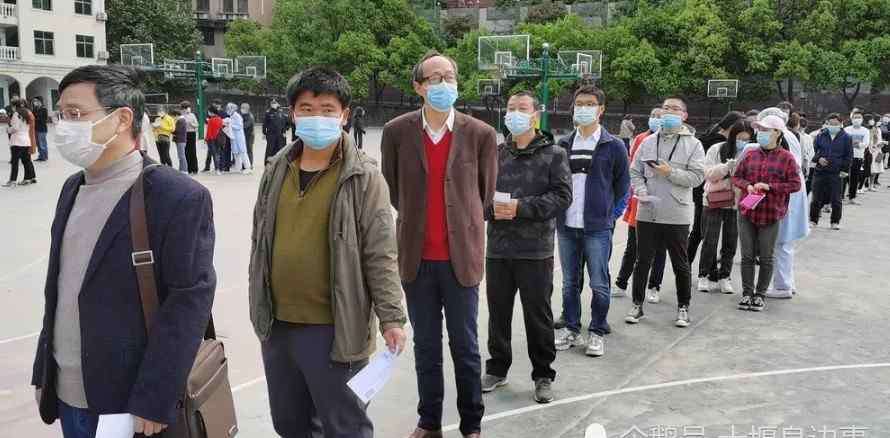 十堰二中 今日，十堰城区这九所学校将实行错时复学