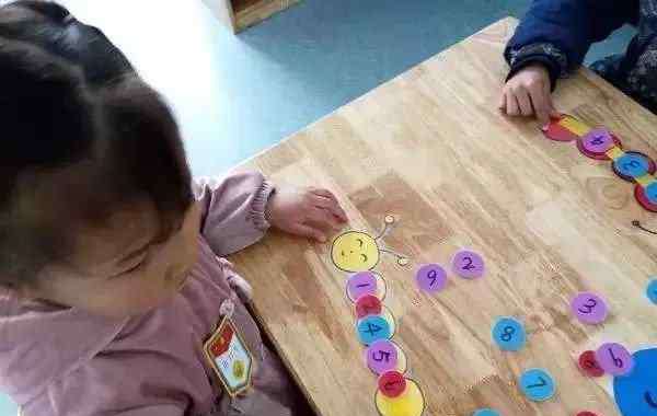 儿童数学游戏 幼小衔接，请带孩子玩转这些数学游戏！
