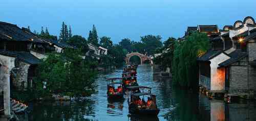 瘦西湖在哪个城市 江南旅行，苏州、扬州、杭州、绍兴……哪个城市最具江南意味？