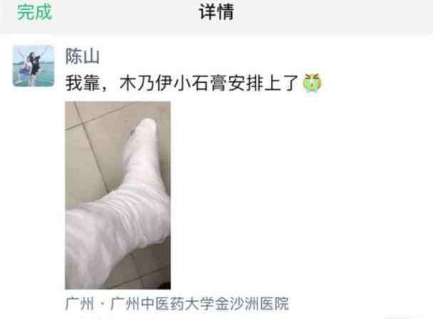 高迪打架视频胳膊受伤 高迪再中“骗局”，被骗几十万遭对方恐吓！“外星人”陈山腿部骨折住院！