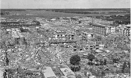 海原大地震是哪一年 1920年海原大地震！消失了的村庄……