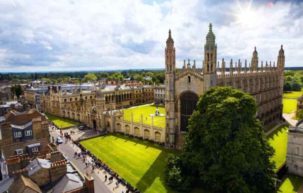 英国排名大学 最新欧洲大学排名TOP10：英国占6所