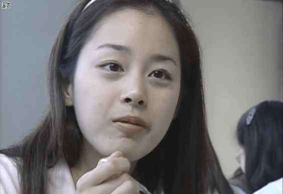 首尔大学女神 首尔大学时期的金泰熙动图曝光，我终于知道什么叫第一美人！
