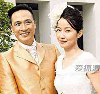 吴镇宇老婆王丽萍 吴镇宇老婆王丽萍个人资料照片介绍