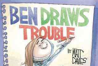 有声英语绘本 有声英文绘本 | 上课画画画出了大麻烦 Ben Draws Trouble