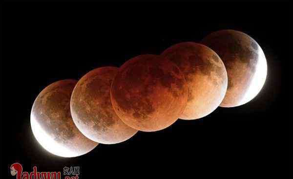 月全食2018 月全食将现身天宇 2018年红月亮出现时间在什么时候