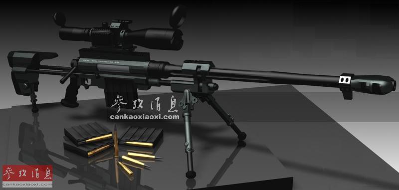 中国m99美媒盘点世界最强五大狙击步枪中国m99重狙上榜