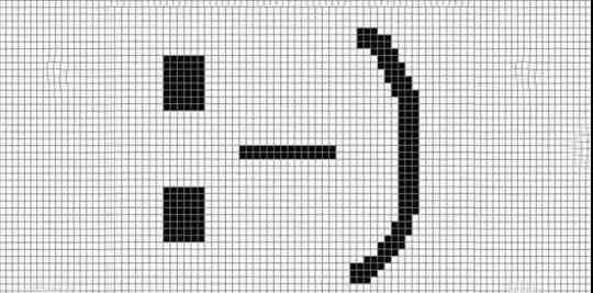 网络表情符号 36年前的今天，人类第一个网络表情符号诞生，是这个……