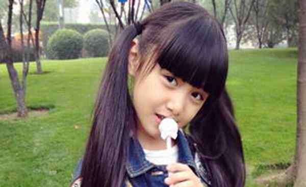 童星林妙可14岁照片 中国十大最漂亮童星女 林妙可上榜 长大之后她们竟成了这样