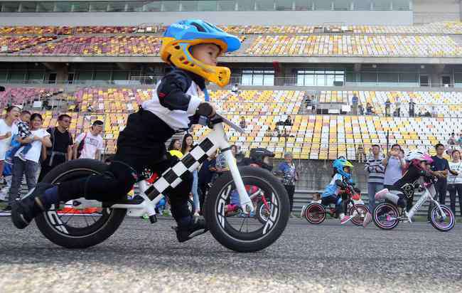 heros 2018斯柯达HEROS中国自行车系列赛 活力嘉年华成功举办