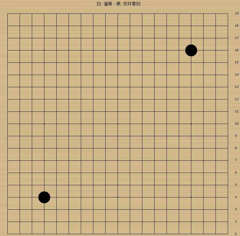 本因坊道策 围棋史上的11月9日：道策下出一生中最得意的棋