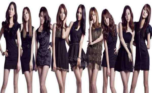 少女时代成员人气排名 韩国女团前十 少女时代登首榜 第二名竟然是这个组合（我服了）