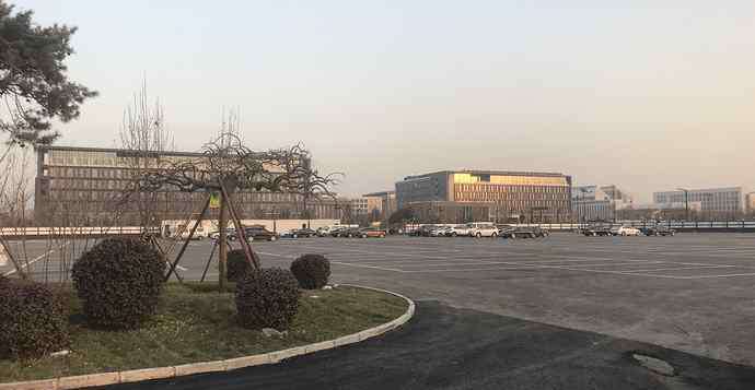 北京市中心是哪个区 北京城市副中心行政办公区开始启用，现在是个什么样？