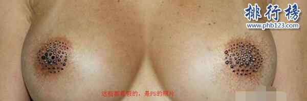 蓬蓬乳吧 【恶心慎入】莲蓬乳图片大全 莲蓬乳是什么