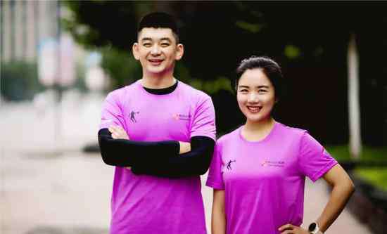 七龙猪 2018哈尔滨马拉松服装大秀  乔丹连续三年赞助