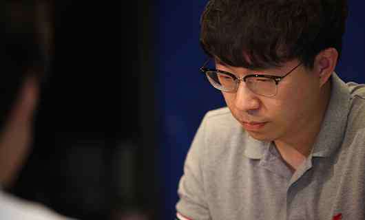 元晟溱 元晟溱第12次打入LG杯本赛 35岁的他仍在坚持