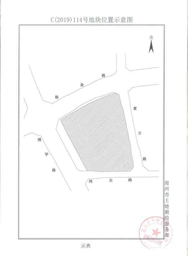 郑州土地挂牌 7月郑州11宗土地挂牌出让，总起始价47.0371亿元