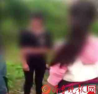 湖南永州道县 湖南永州道县小学女生遭群殴 轮扇32耳光现场图片/视频