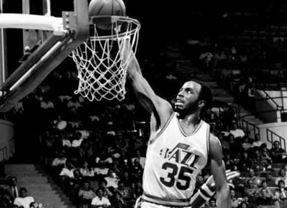 nba爵士队 NBA爵士队历史上的五大巨星, 现在还有谁记得AK47